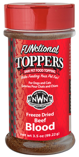Northwest Naturals Beef Blood Topper 3.5oz