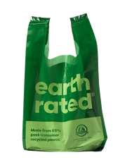 Earth Rated Handle Poop Bags Lavender Scented 120ct