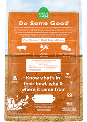 Open Farm Grain Free Pork
