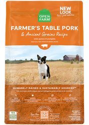 Open Farm Ancient Grain Pork