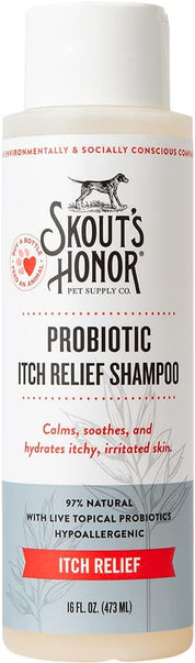 Skout's Honor Itch Relief Shampoo 16oz