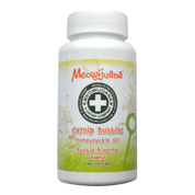 Meowijuana Catnip & Honeysuckle Bubbles 5oz