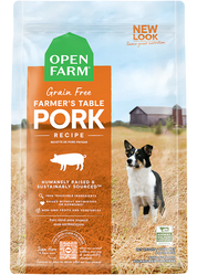 Open Farm Grain Free Pork