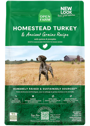 Open Farm Ancient Grain Turkey