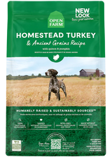 Open Farm Ancient Grain Turkey