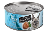 Fussie Cat Canned Fine Dining Tuna & Vegetable Pate 2.8oz
