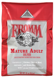 Fromm Dry Dog Food Classic Mature