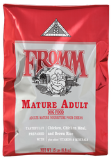 Fromm Dry Dog Food Classic Mature