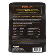 Diggin Your Dog Firm Up Pumpkin Bar 6 Pack