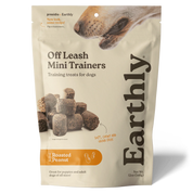 Off Leash Roasted Peanut Training Treats
