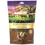 Zignature Ziggy Bars Pork 12oz