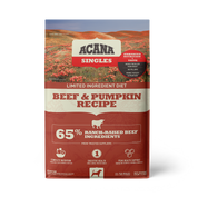 Acana Dry Dog Food Singles Beef & Pumpkin