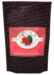 Fromm Dry Dog Food Salmon A La Veg