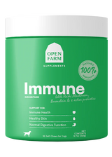 Open Farm Immune Supplement Chews 90 Count