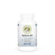 Wholistic Pet Organics Salmon Oil Soft Gels
