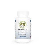 Wholistic Pet Organics Salmon Oil Soft Gels