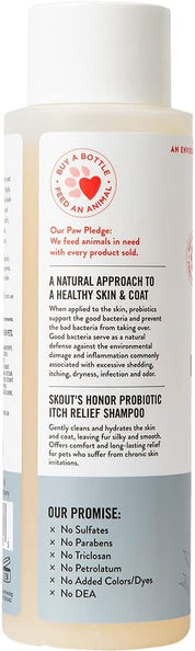 Skout's Honor Itch Relief Shampoo 16oz