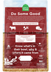 Open Farm Grain Free Beef