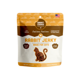 Smart Cookie Cat Rabbit Jerky 2oz