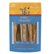 Honey Im Home Water Buffalo Collagen Roll 10in 3 Pack