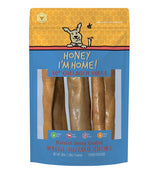 Honey Im Home Water Buffalo Collagen Roll 10in 3 Pack