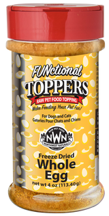 Northwest Naturals Freeze Dried Egg Topper 4oz