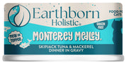 Earthborn Canned Cat Food Monterey Medley