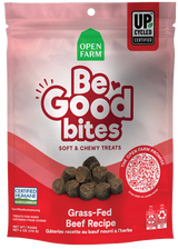 Open Farm Be Good Bites Beef Recipe 6oz