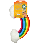 Meowijuana Get Kickin Refillable Rainbow Kicker Cat Toy