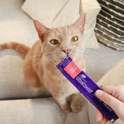 Ark Naturals Kiss Me-Ow Lickable Salmon 2oz