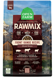 Open Farm RawMix Ancient Grains Front Range Dog Food