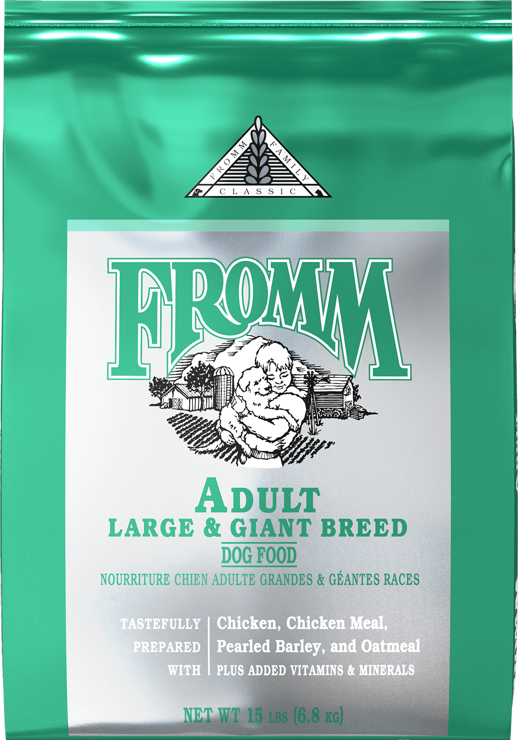Fromm Classic Adult Large & Giant Breed Recipe