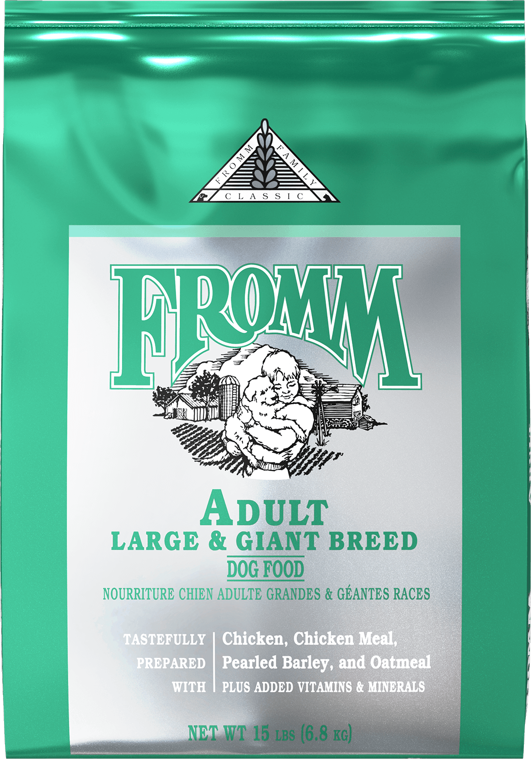 Fromm Classic Adult Large & Giant Breed Recipe