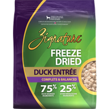 Zignature Freeze Dried Duck