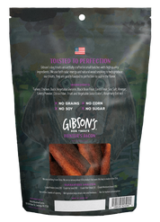 Gibsons Hunters Bacon With Duck Jerky Treats 3oz