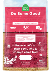 Open Farm Grain Free Salmon