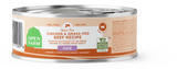 Open Farm Canned Cat Chicken & Grass Fed Beef Recipe Pate