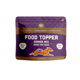 Smart Cookie Beef Dinner Food Topper