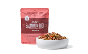Portland Pet Salmon & Rice Pouch 9oz