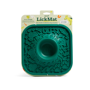 Woof LickMat Green
