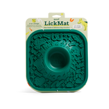 Woof LickMat Green