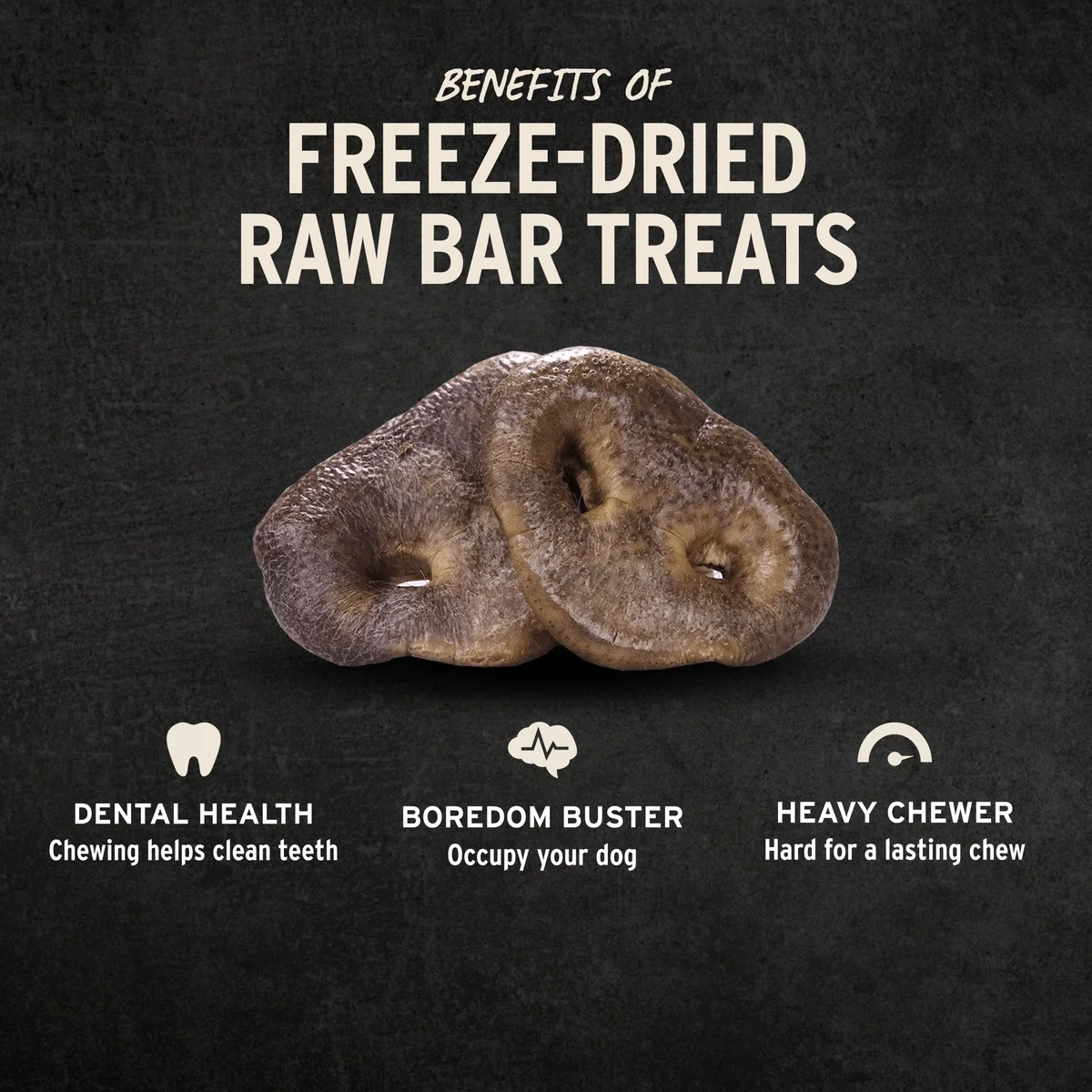 Vital Essentials Freeze Dried Pig Snout