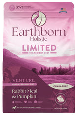 Earthborn Venture Rabbit & Pumpkin