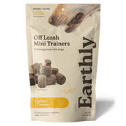 Off Leash Grilled Chicken Training Treats