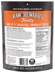 Northwest Naturals Freeze Dried Salmon Treats 2.5oz
