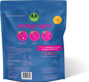 Stashios Wrap Ups Bacon Cheeseburger Flavor 2oz