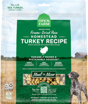 Open Farm Freeze Dried Turkey