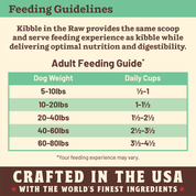 Primal Kibble In The Raw Chicken Recipe