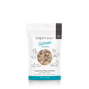 Green JuJu Single Ingredient Salmon Trainers 2.5oz