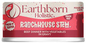 Earthborn Canned Cat Food Ranch House Stew 5oz